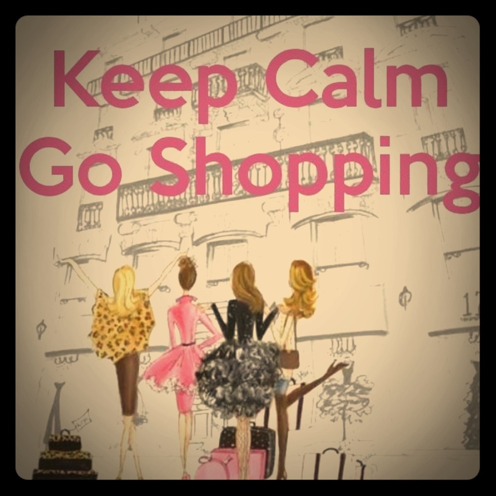 Come take a look at my NEW  or Almost New Closet